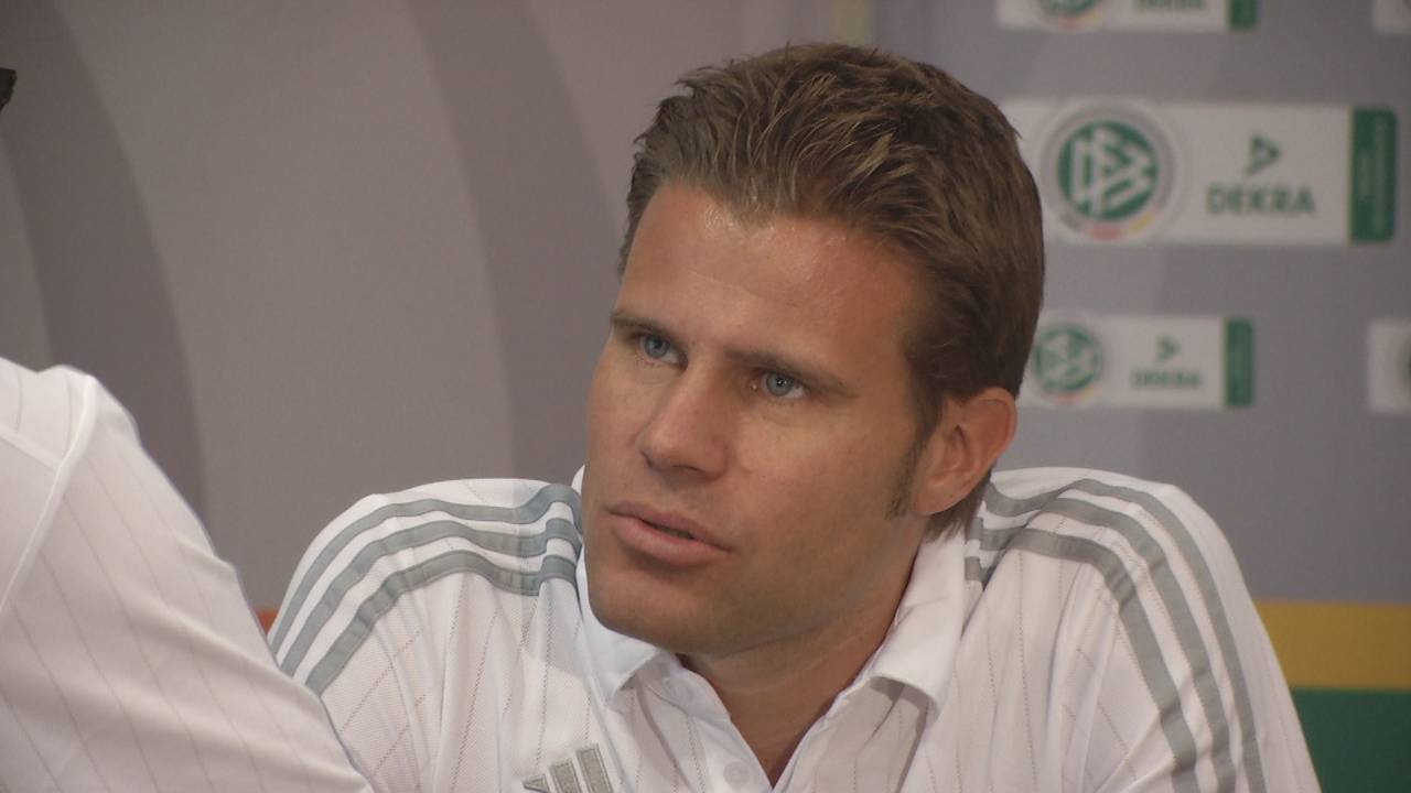 Dr. Felix Brych pfeift das erste EM-Halbfinale in Wembley