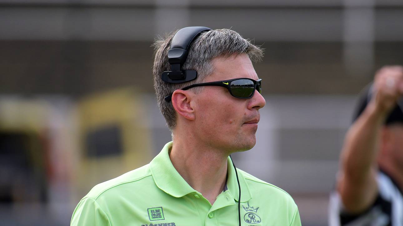 Ulrich Däuber verlängerte als Cheftrainer bei den Dresden Monarchs