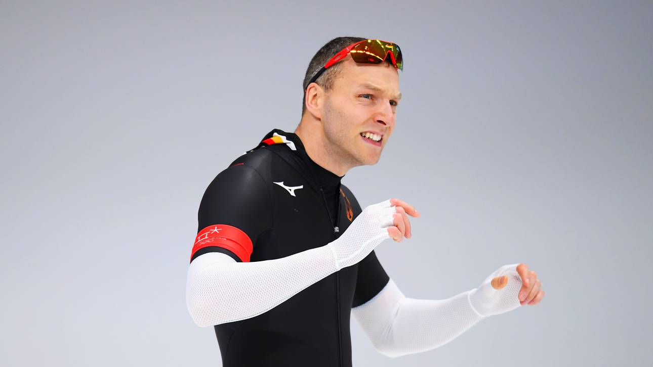 Ihle verpasst Medaille deutlich