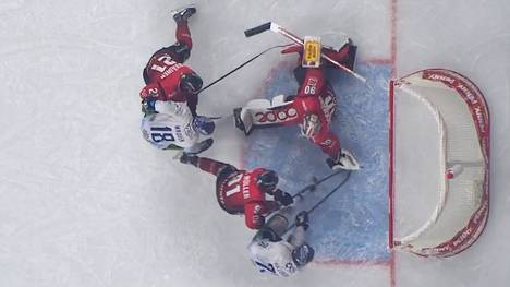 Die Kölner Haie siegen auch im neuen Jahr fleißig weiter und bauen ihre Tabellenführung weiter aus.