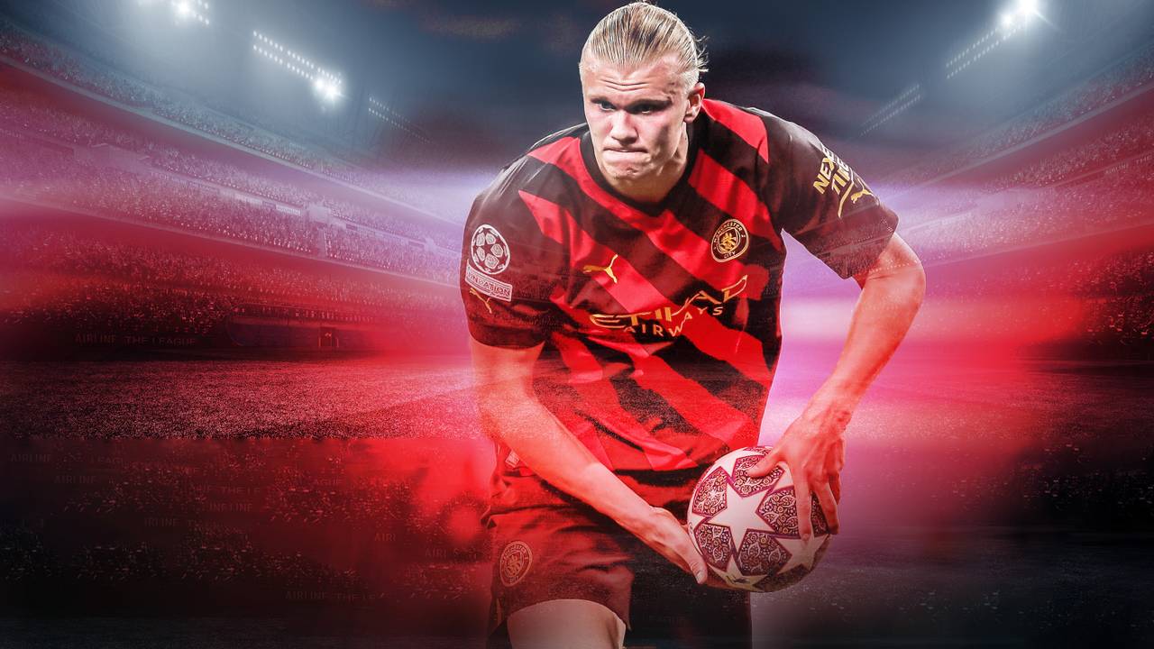Champions League: Real Madrid stellt Erling Haaland kalt | 2nach10