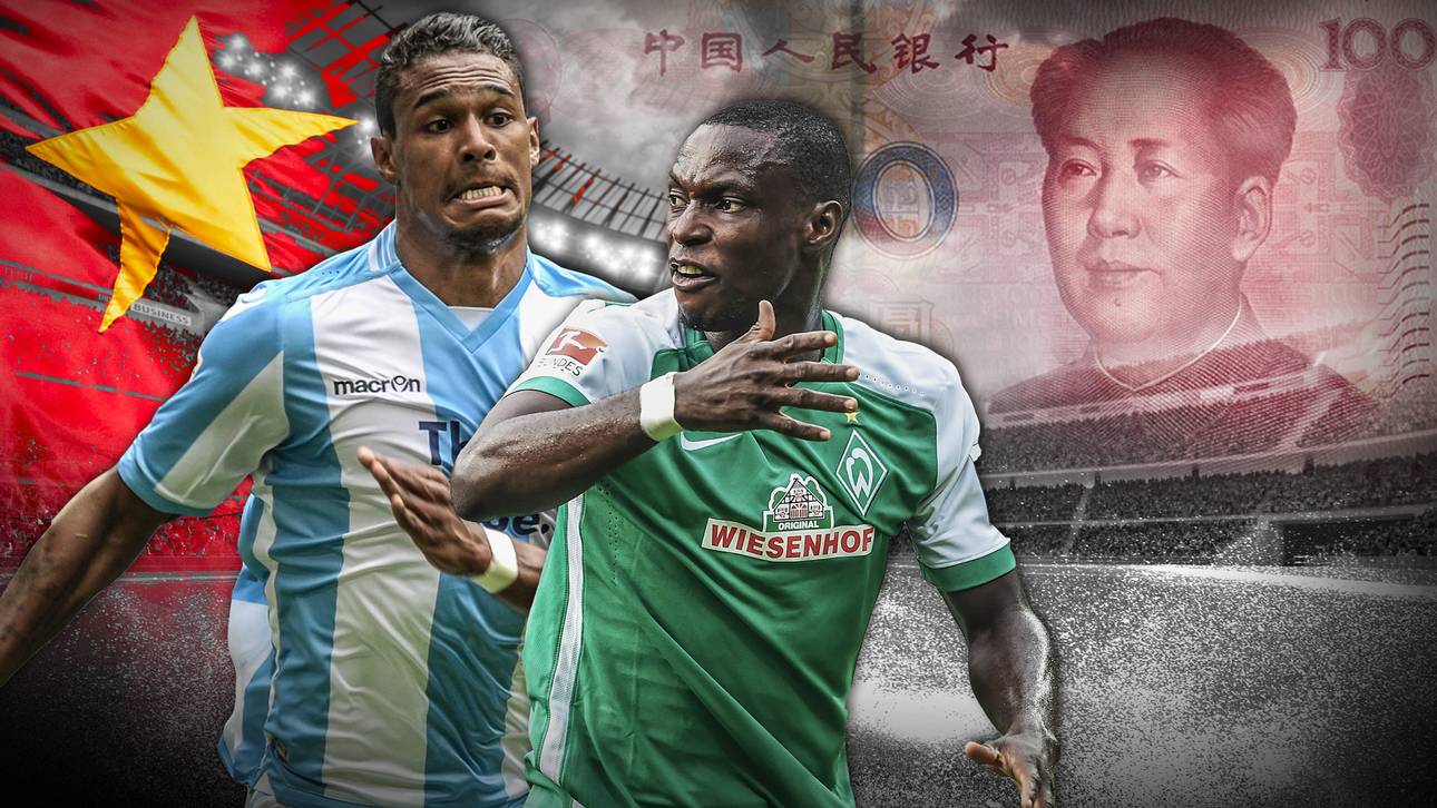Experte: „China sucht die T-Achse“