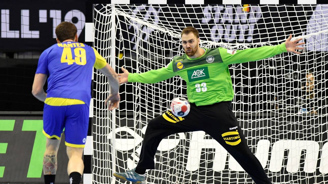 Deutschland feiert Hexer Wolff