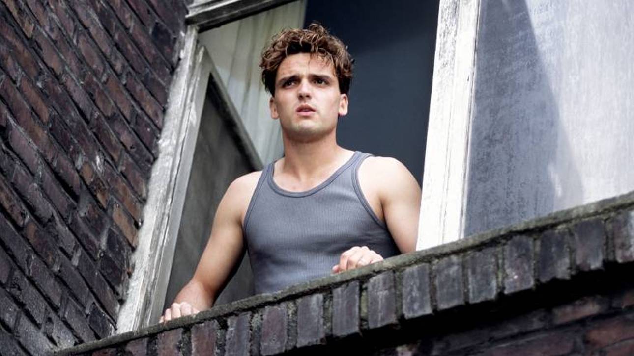 Sascha Göpel verkörperte Helmut Rahn in "Das Wunder von Bern"