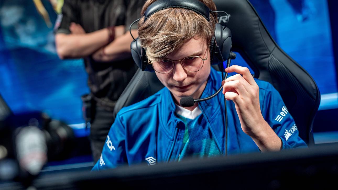 EU LCS: Upset mit Misfits Icon