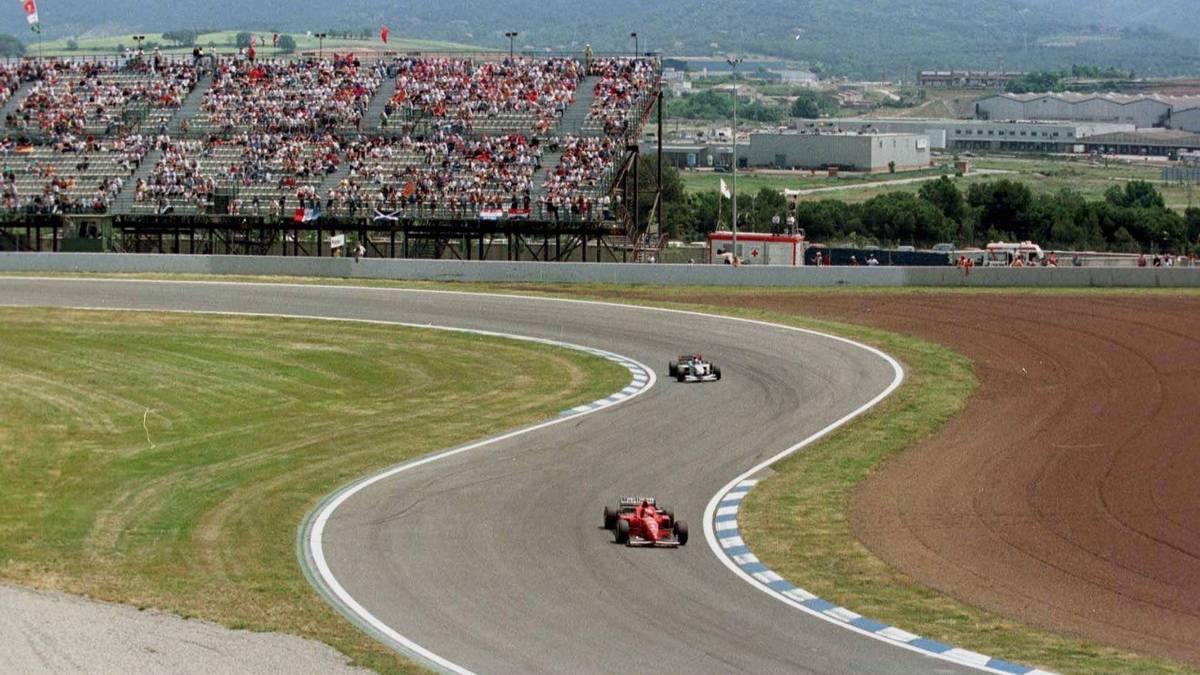 BARCELONA/SPANIEN (Circuit de Barcelona-Catalunya), 10. Mai, 15:10 Uhr: Aufgrund der mangelnden Überholmöglichkeiten ist es beim Spanien-GP sehr wichtig, sich im Qualifying eine gute Startposition herauszufahren