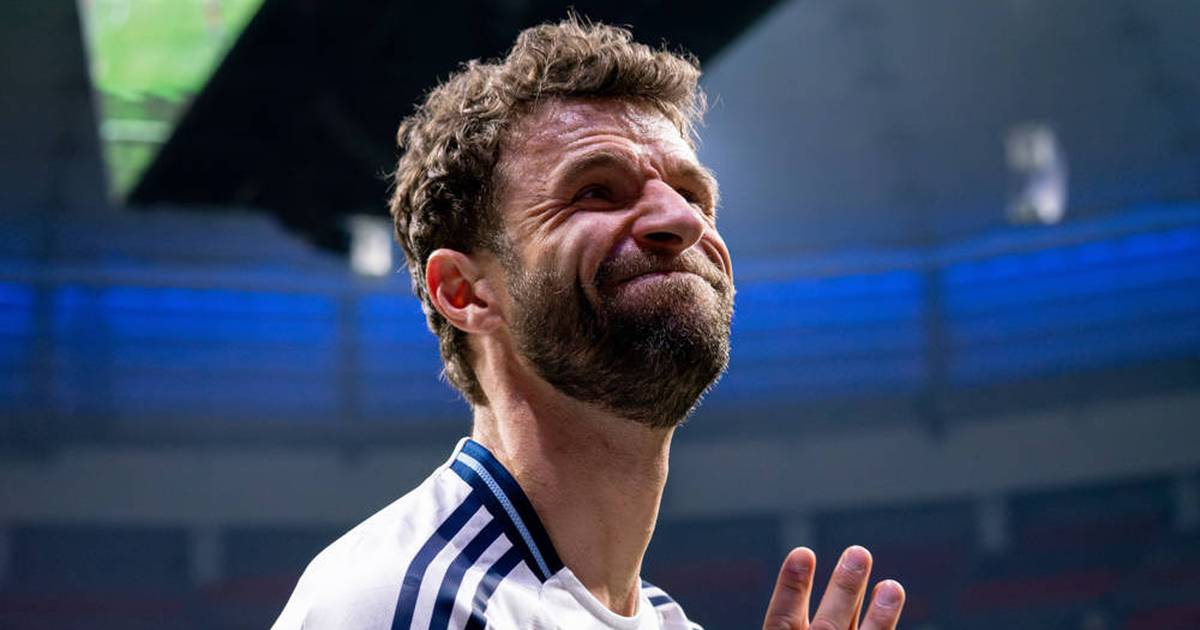 Thomas Müller: 