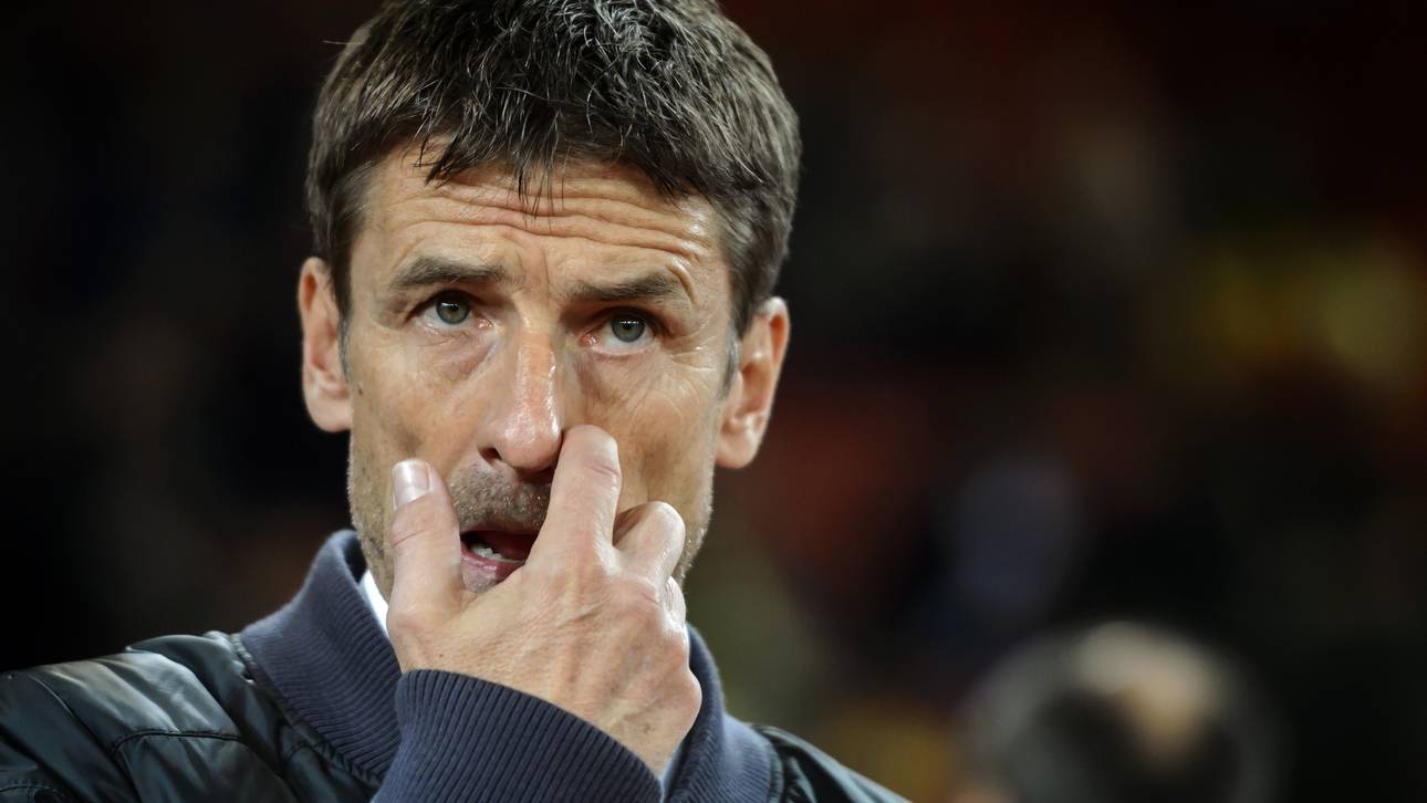 FC Zürich entlässt Trainer Meier