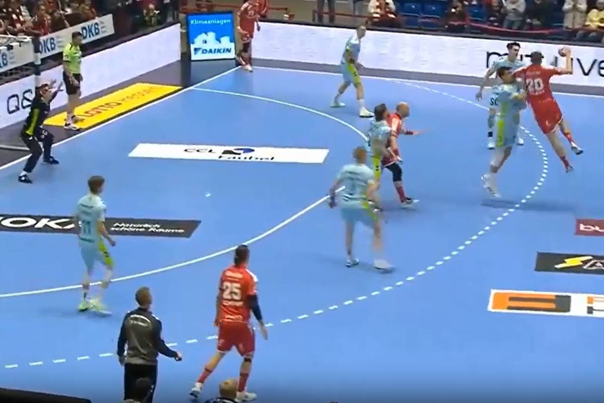 MT Melsungen - VfL Gummersbach