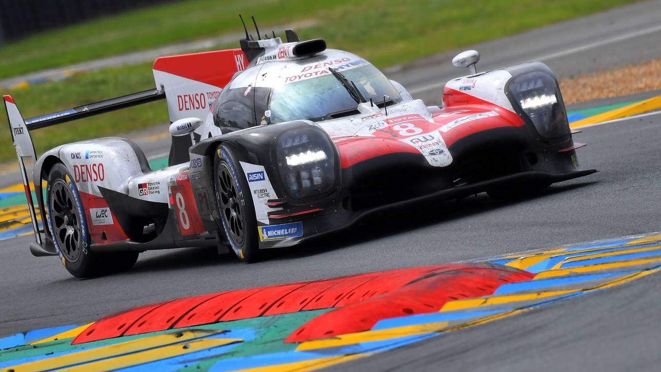 Alonso strebt nächsten WEC-Sieg an