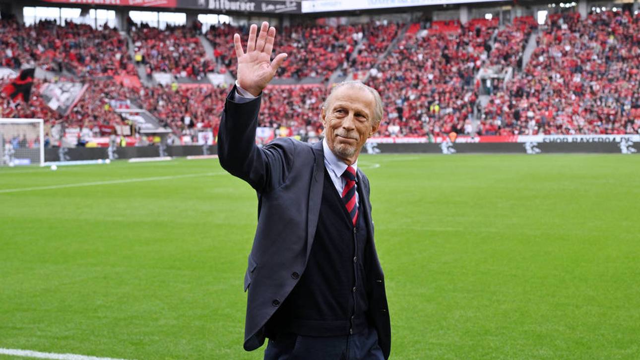 Fußball-Welt trauert um Daum