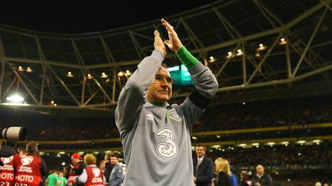 Republic of Ireland v Bosnia and Herzegovina - UEFA EURO 2016 Qualifier: Play-Off Second Leg