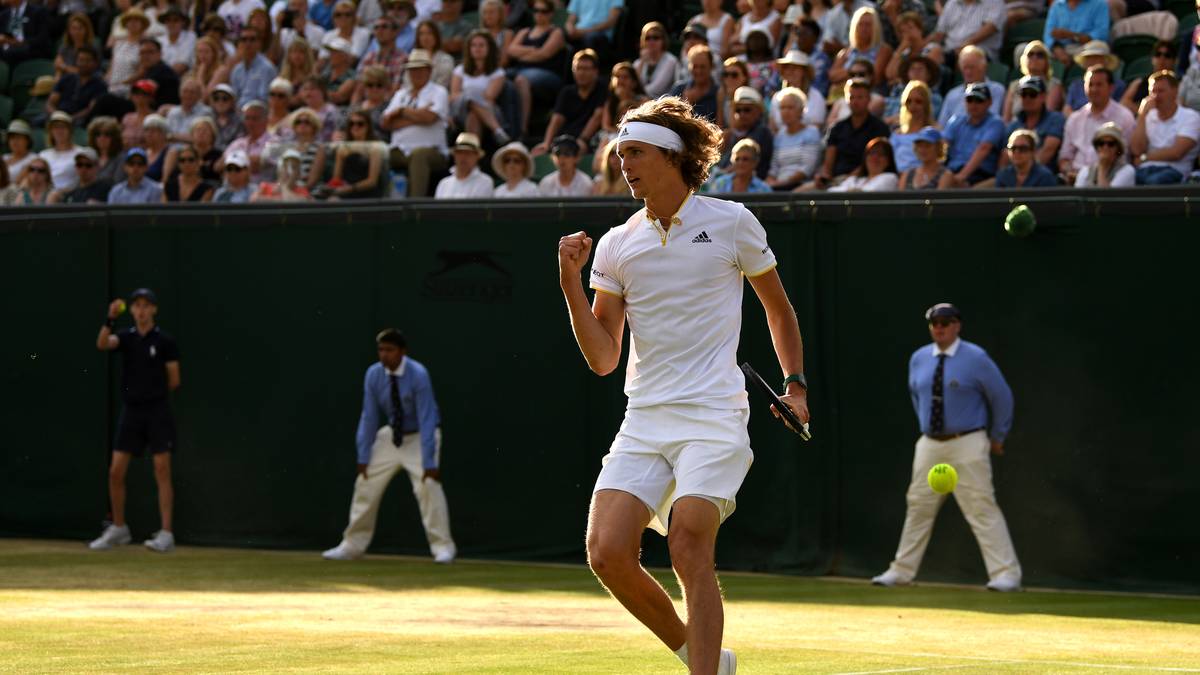 ALEXANDER ZVEREV: Der deutsche Hoffnungsträger ist seit seinem Debüt 2015 jedes Jahr eine Runde weiter. Somit wäre dieses Jahr das Viertelfinale fällig. Zeigte in seinen letzten Turnieren eine gute Form. Laut eigener Aussage macht auch die Oberschenkelverletzung keine Probleme mehr. SPORT1-Prognose: Viertelfinale