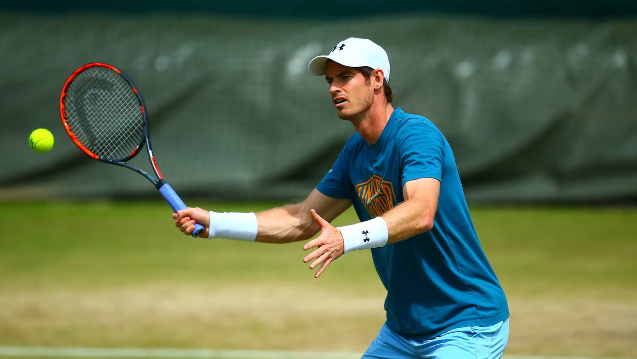 Davis Cup: Murray gegen Serbien dabei