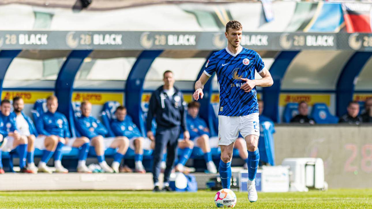 Rostock im Ostschlager gefordert