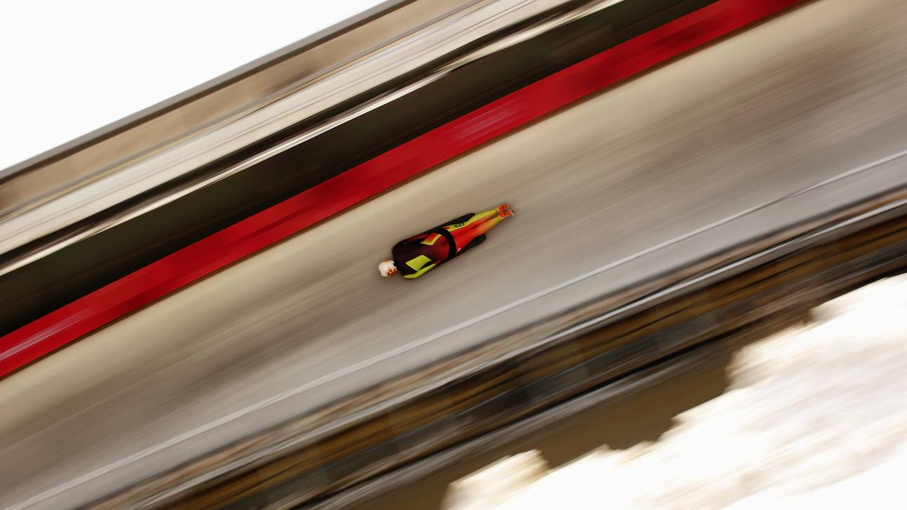 Lölling liegt auf Goldkurs