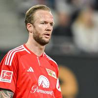 Kevin Vogt verliert mit Union Berlin nicht nur den Auftakt in der 29. Spieltag. Der Abwehrspieler der Berliner stellt zudem einen traurigen Rekord auf. 