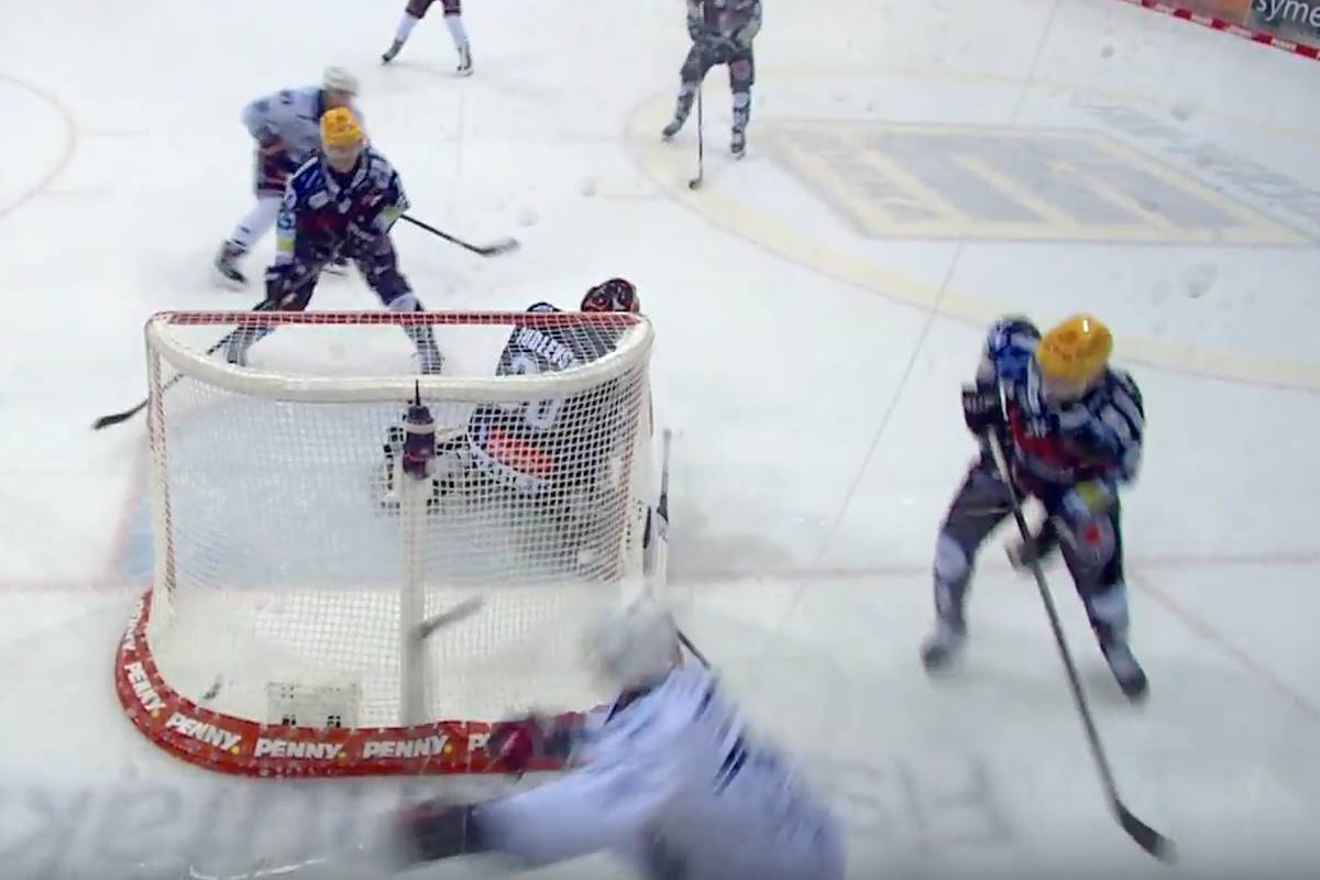 Großes Pech für Bremerhaven in der Overtime