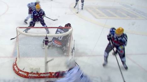 Pinguins Bremerhaven - Adler Mannheim: Tore und Highlights | PENNY DEL