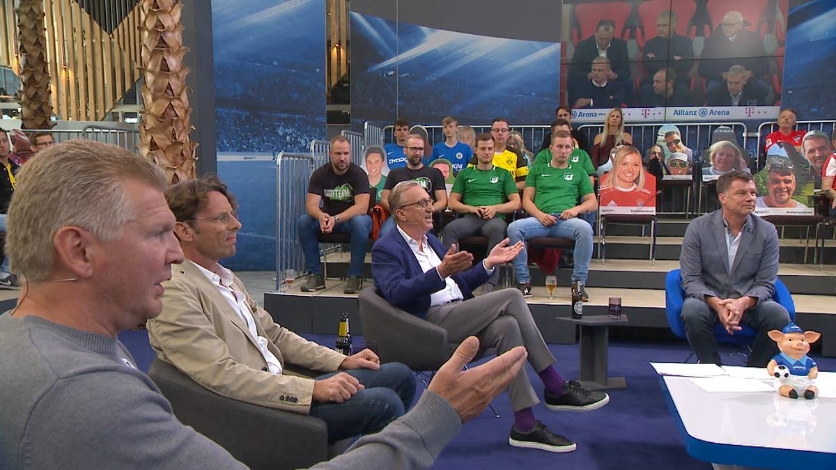 Hitzige Diskussion um Ex-Schalke-Boss Clemens Tönnies im Check24 Doppelpass