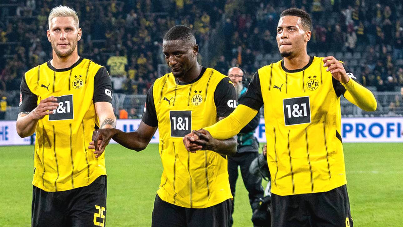 BVB-Kader fix! Ein Star fehlt