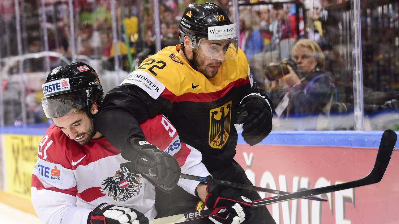 WM 2016: DEB-Team gegen Kanada