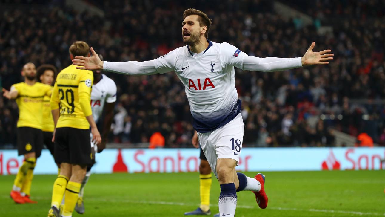 Pleite bei Spurs! BVB vorm CL-Aus