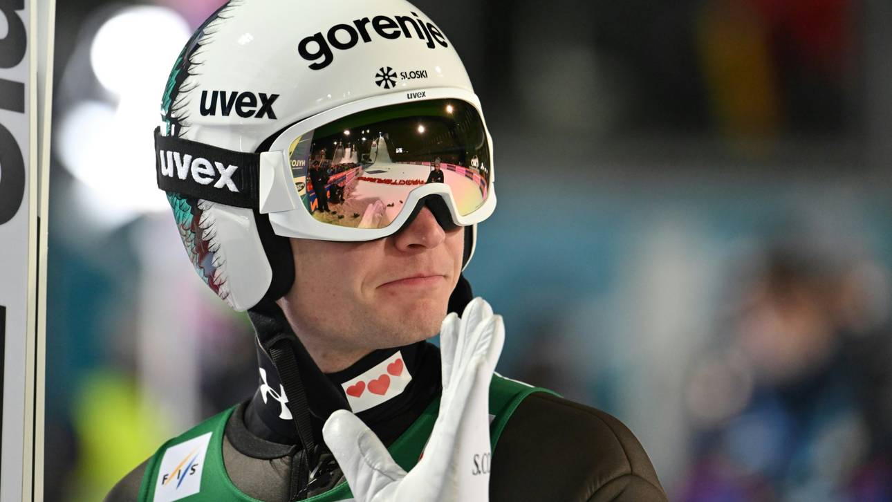 Bitter: Mitfavorit fällt für Flug-WM aus