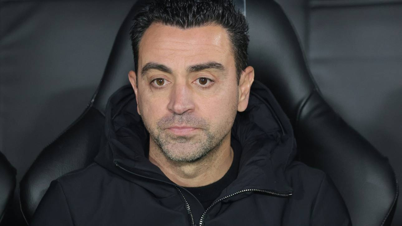 Xavi schließt Rücktritt nicht aus