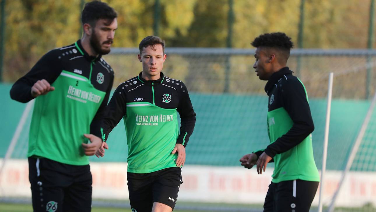 Beckenbauer-Enkel greift bei 96 an