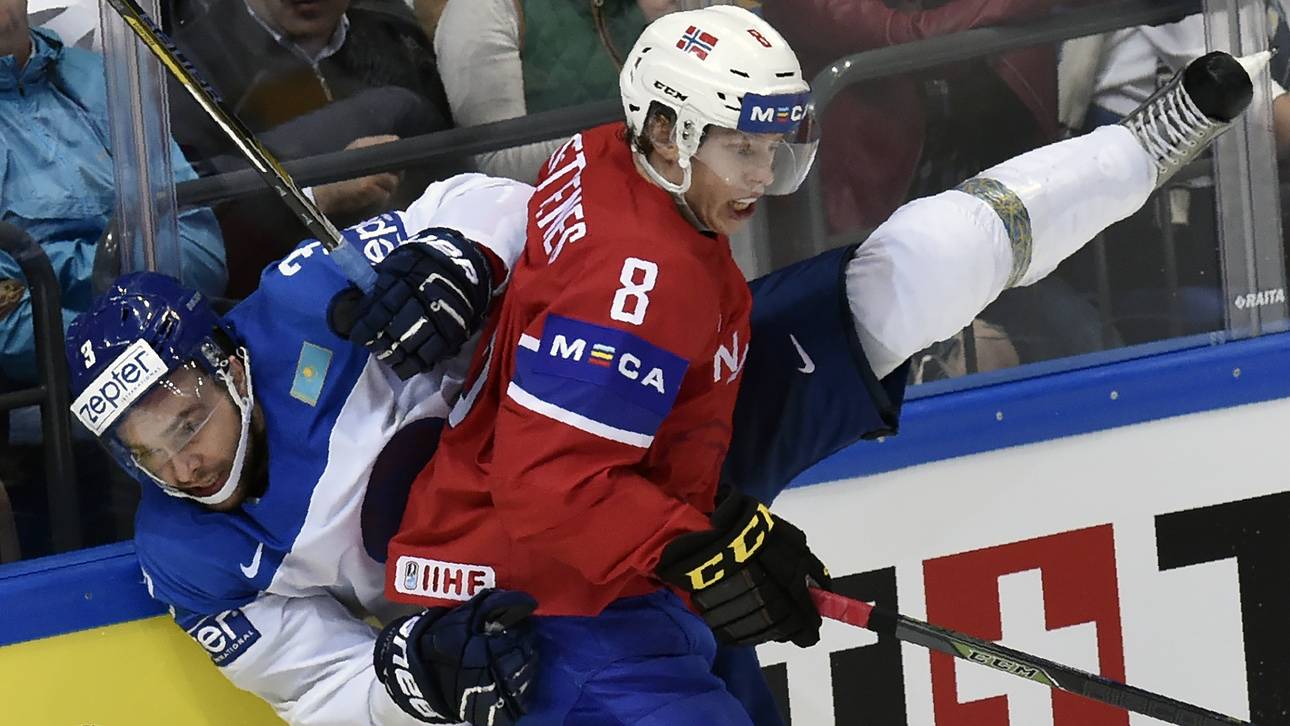 Nationalspieler für Pinguine