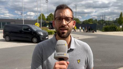 Vor dem Erstrundenspiel im DFB-Pokal droht ein Neuzugang von Borussia Dortmund auszufallen.