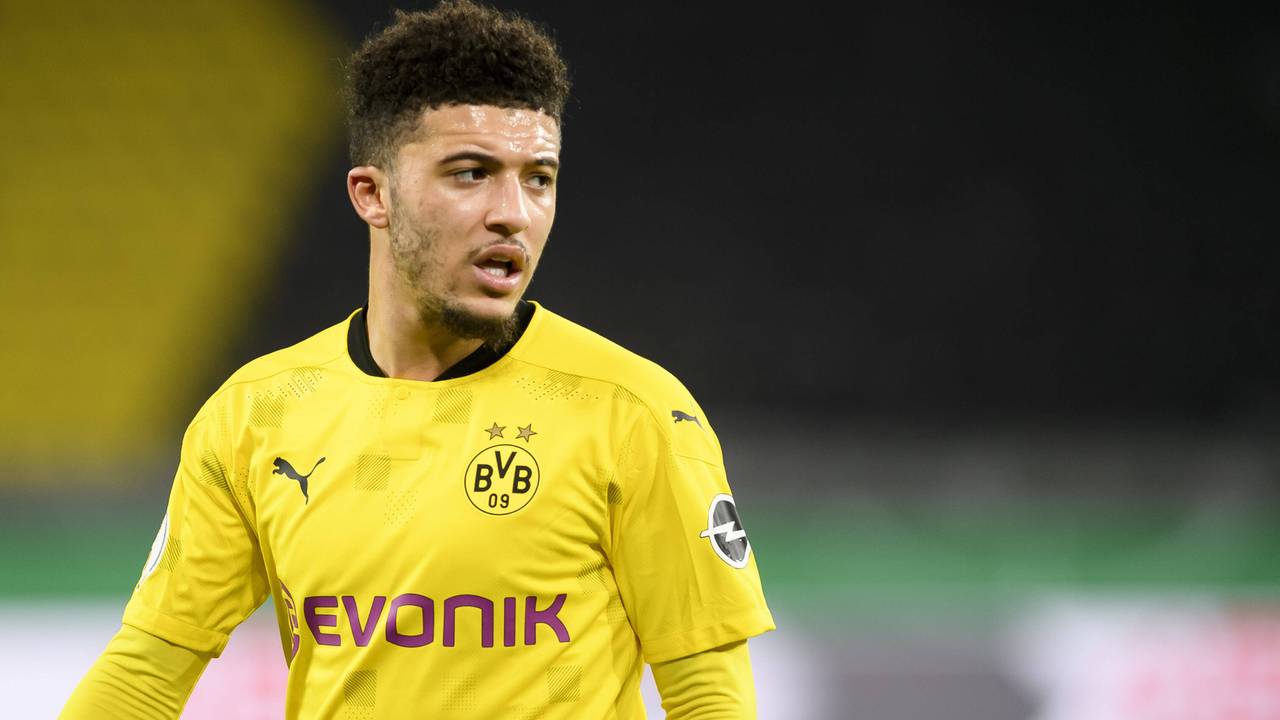 Sancho und United sind sich einig