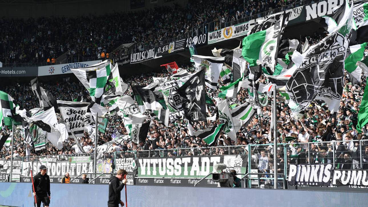 Gladbach erneut arg gebeutelt