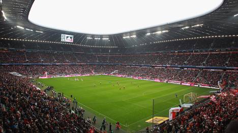 Volle Stadien sind in der Bundesliga an der Tagesordnung