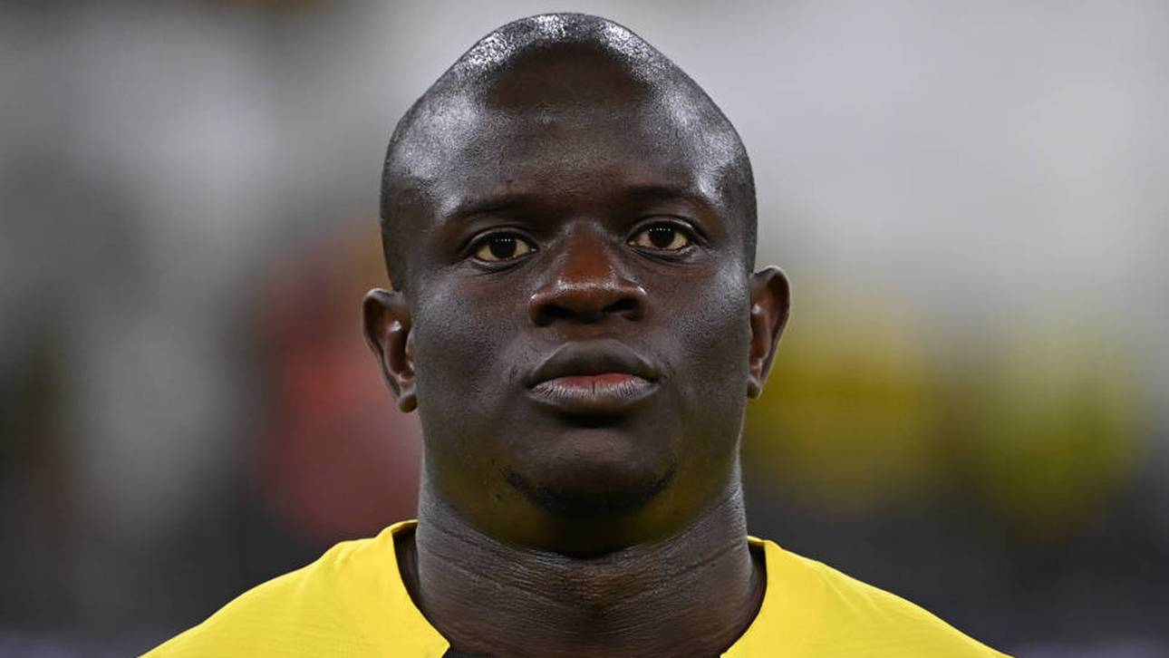 Riesen-Wirbel um Kanté-Deal