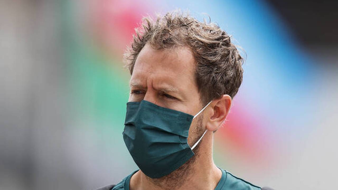 Sebastian Vettel sorgt sich um F1-Nachwuchs