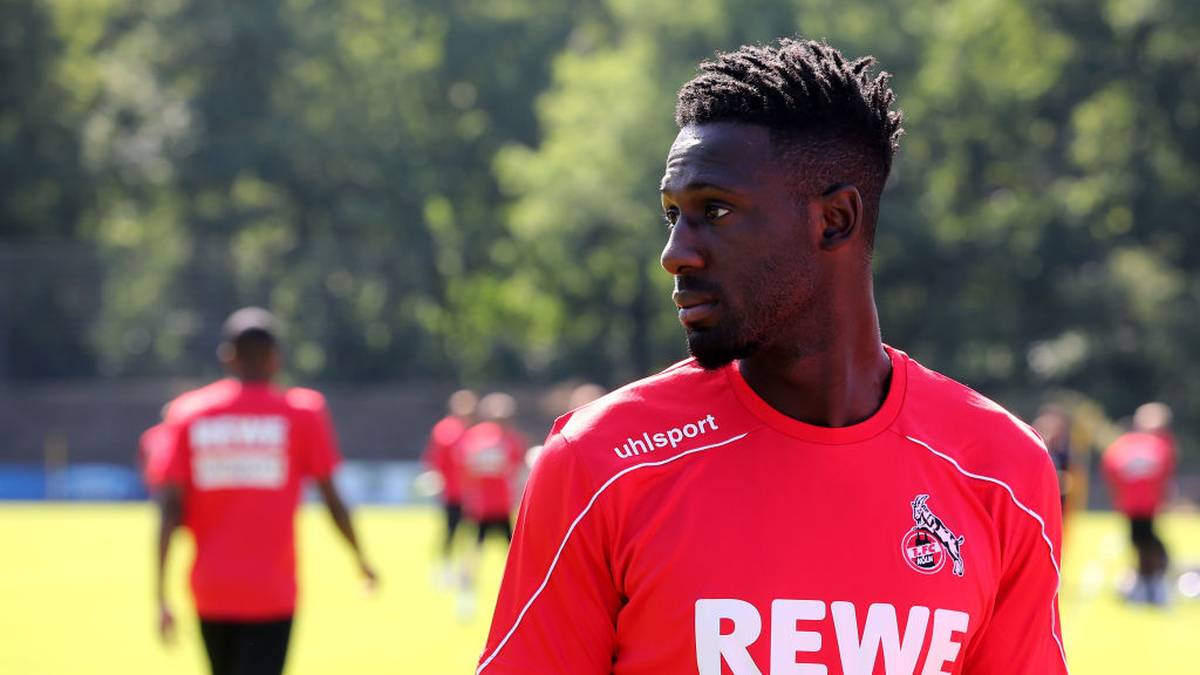 KINGSLEY SCHINDLER: Vom ablösefreien Flügelflitzer hatte sich der "Effzeh" sicherlich mehr erhofft. Der 26-Jährige wartet noch auf sein Premierentor für die Geißböcke