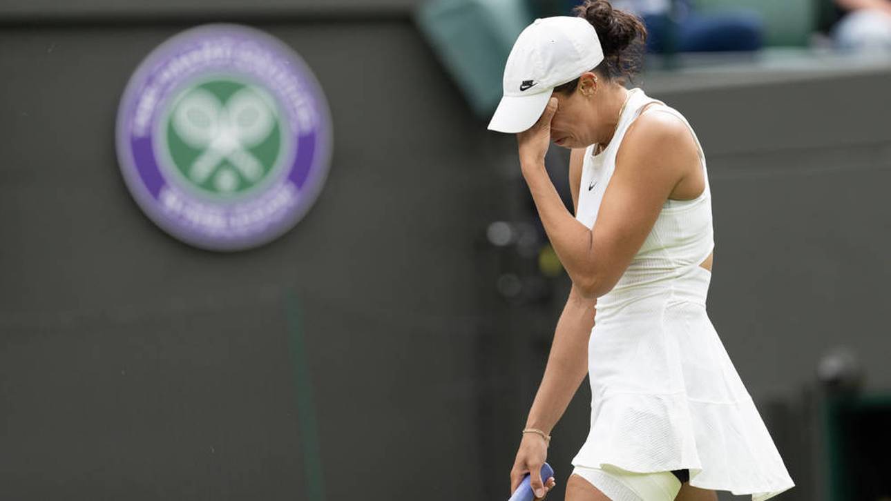 Tränen-Drama um Mitfavoritin