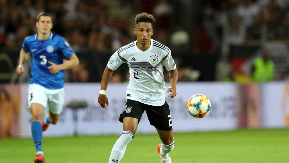 THILO KEHRER (23): Seit zwei Wochen ist er wieder im Mannschaftstraining von Paris Saint-Germain, zuvor war er verletzt (Fuß). Kehrer braucht jetzt Spielpraxis. Bekommt er sie und überzeugt, dürfte er dabei sein. Der Rechtsverteidiger bleibt aber ein Wackelkandidat