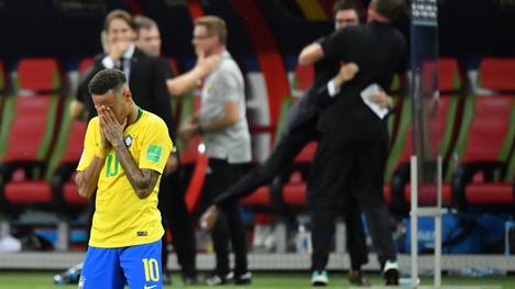 Neymar und Brasilien scheitern im WM-Viertelfinale an Belgien
