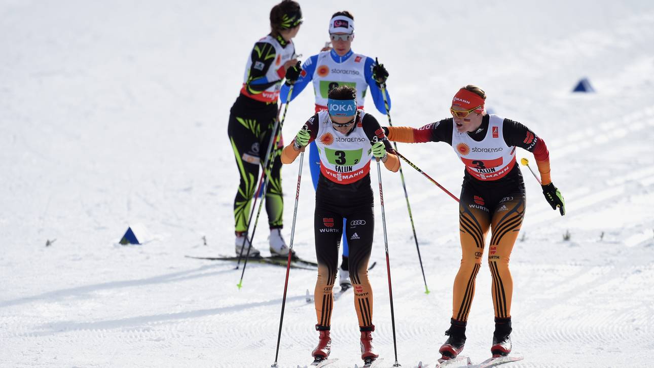 Cross Country: Women's Relay - FIS Nordic World Ski Championships