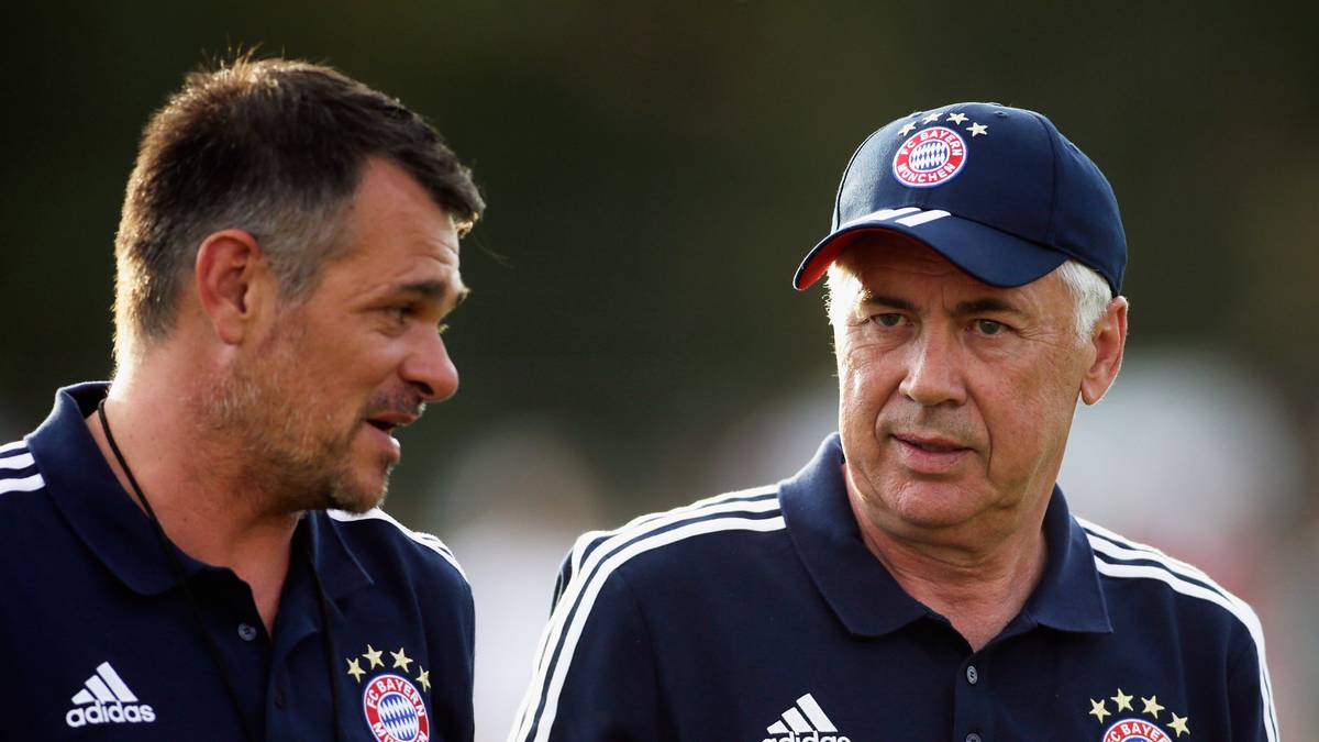 WILLY SAGNOL: Der Franzose war nach seiner aktiven Zeit 2011 für acht Monate Scout, dann 2017 Co-Trainer unter Carlo Ancelotti. Nach dessen Aus für ein Spiel Interimstrainer. Ist noch bis Mitte 2019 angestellt, aber ohne Funktion