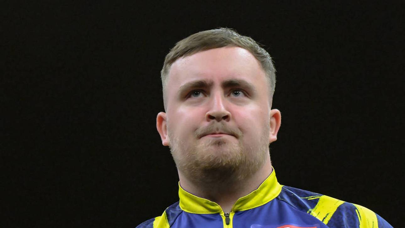 Die Hassliebe des Luke Littler