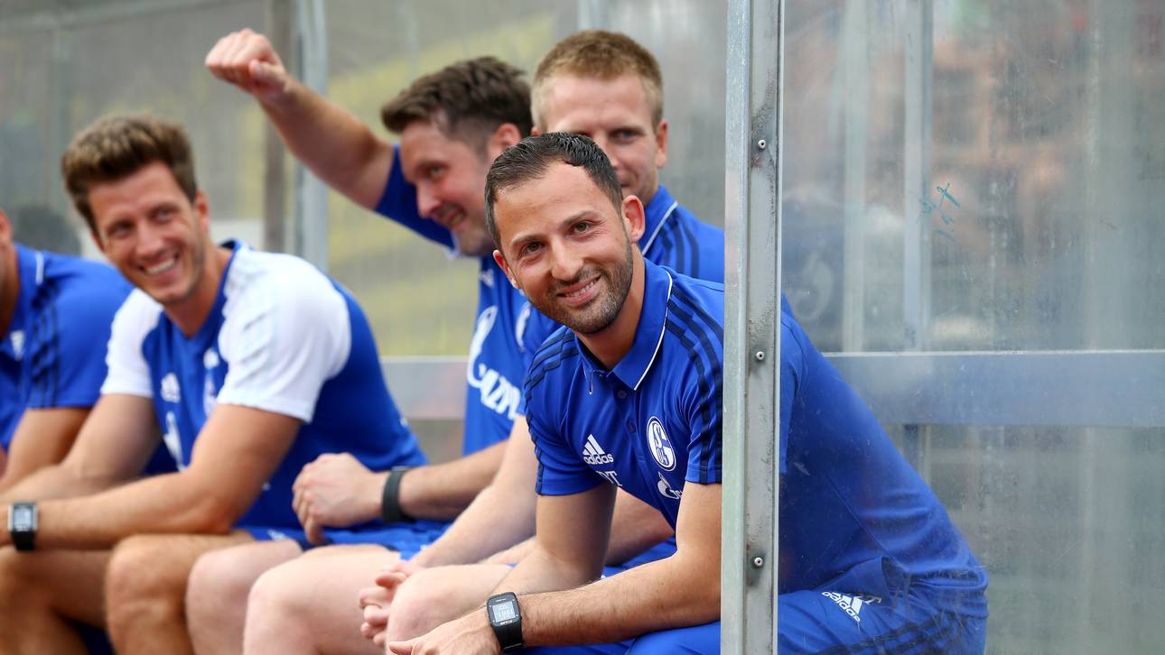 Debütsiege für Tedesco und Herrlich