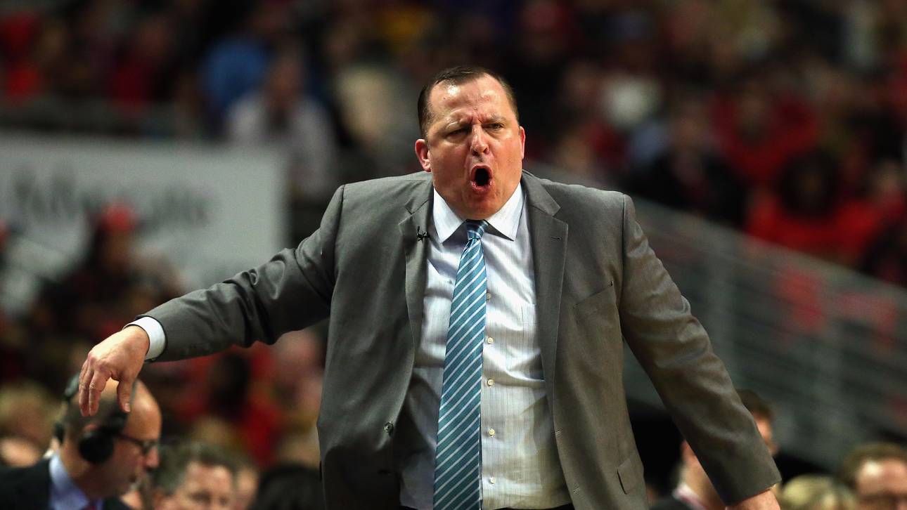 Chicago Bulls entlassen Thibodeau
