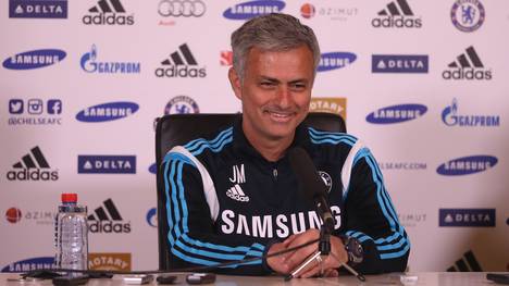 Jose Mourinho verlängert den Vertrag beim FC Chelsea