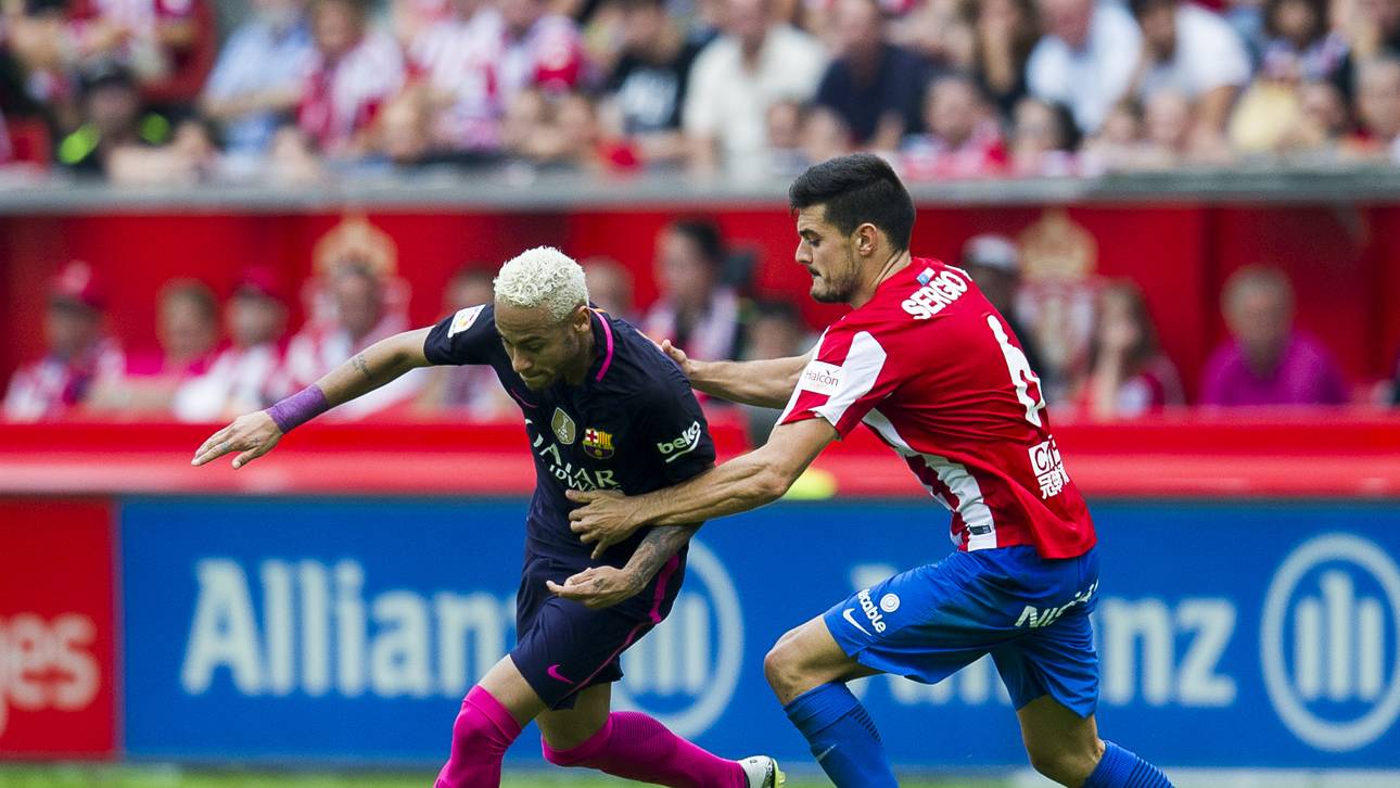 Alle Tore der Primera Division: 6. Spieltag