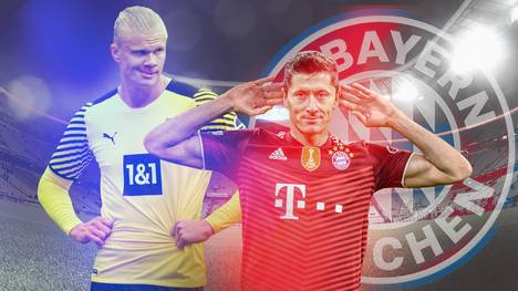 Robert Lewandowski scheint immer besser zu werden. Zuletzt gelang ihm in der Champions League ein Dreierpack gegen Benfica Lissabon. Gerüchte um einen Haaland-Wechsel zum FCB lassen ihn scheinbar kalt. 