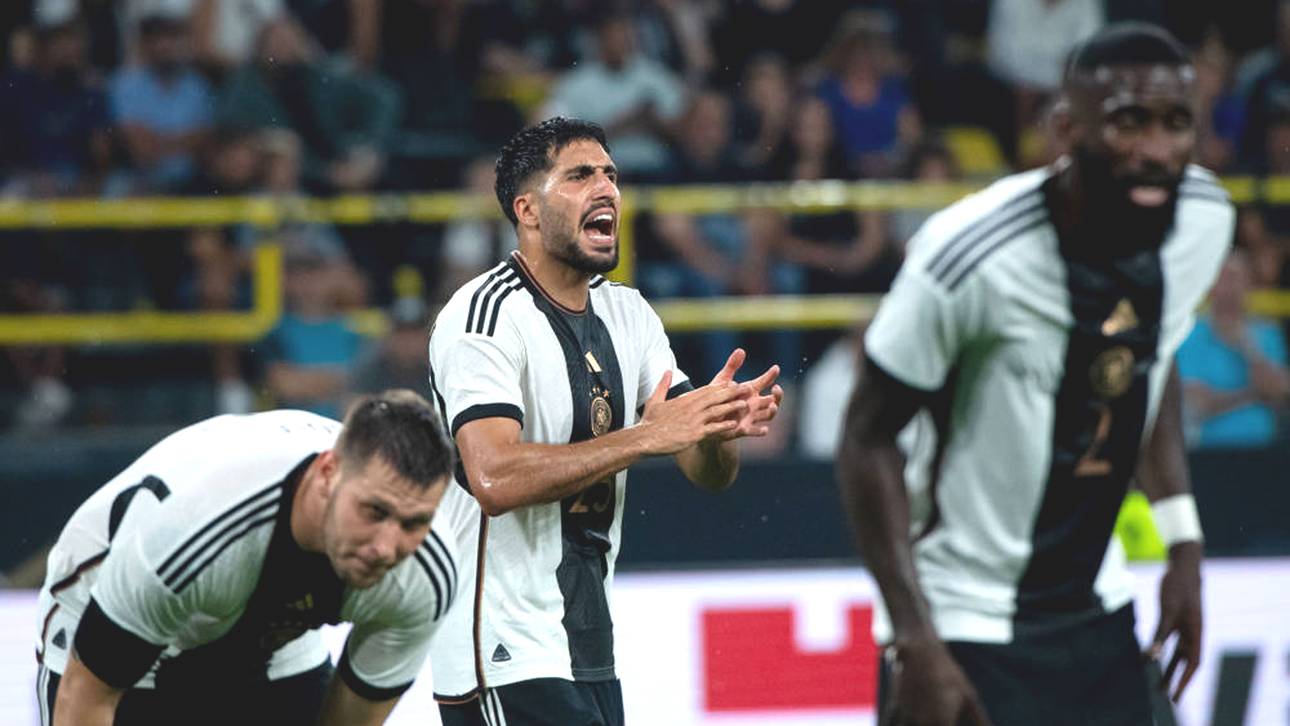 Druck! Darum ist Can nicht dabei